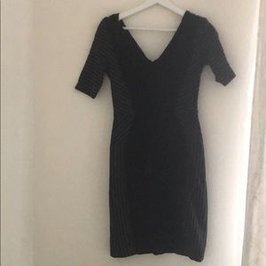 BCBG long sleeve dress